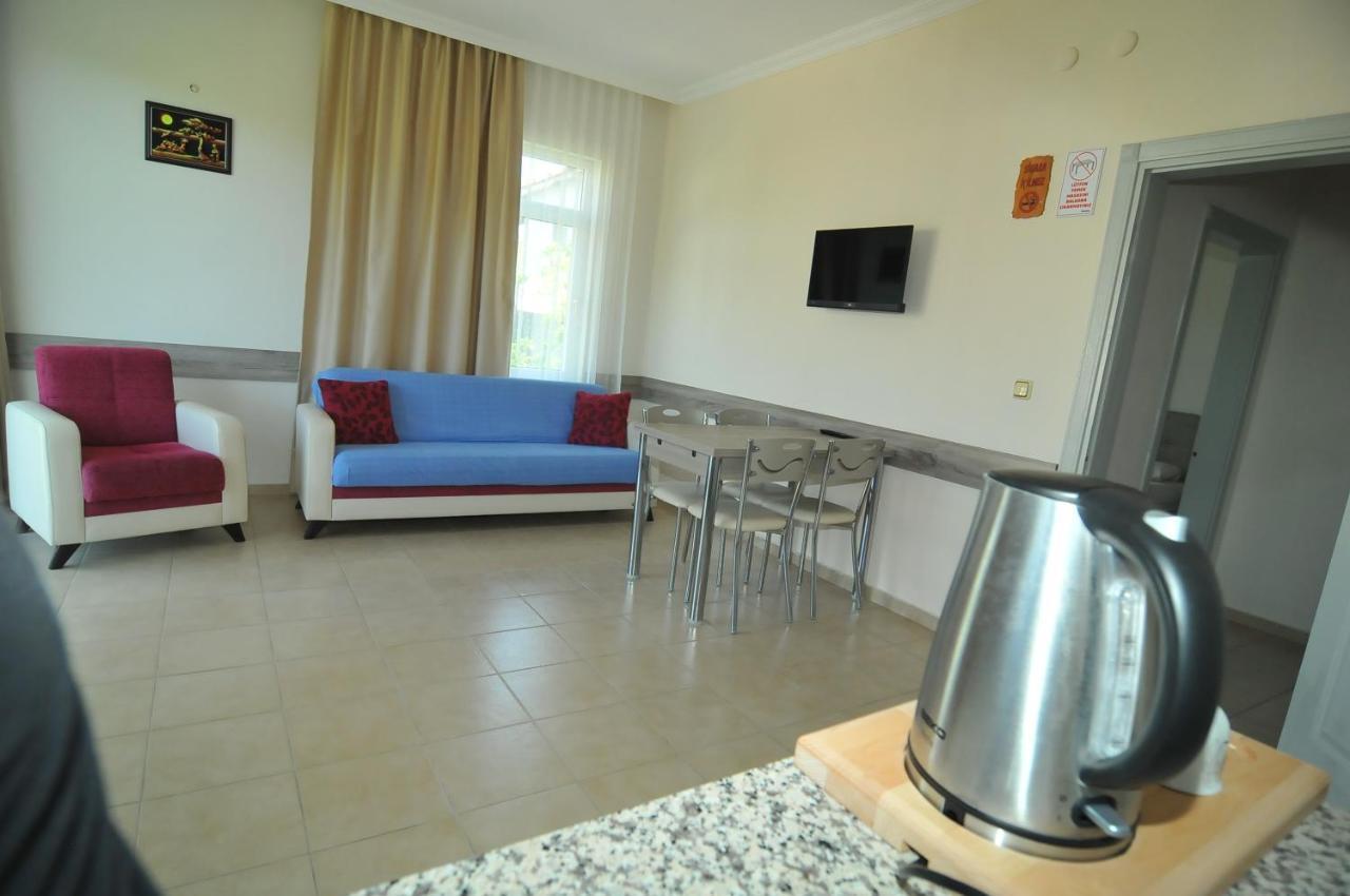 Likya Apart Hotel Kemer Dış mekan fotoğraf