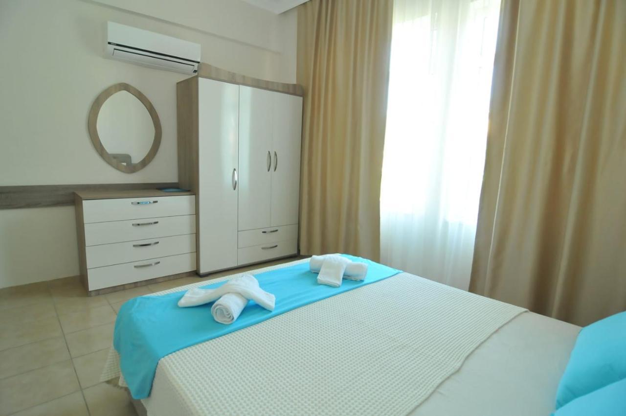 Likya Apart Hotel Kemer Dış mekan fotoğraf