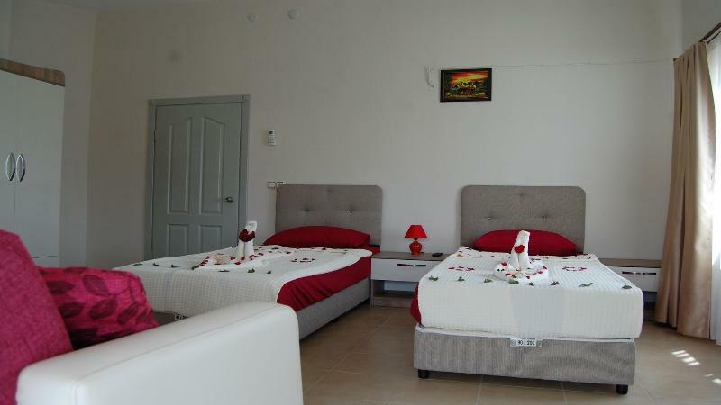 Likya Apart Hotel Kemer Dış mekan fotoğraf